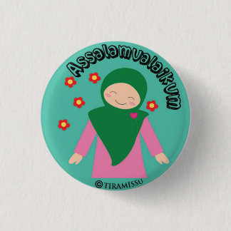 Macaron Rond 2,50 Cm Assalamualaikum