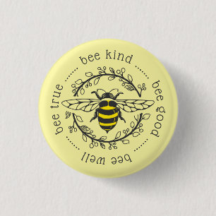 Macaron Rond 2,50 Cm Attitudes des abeilles