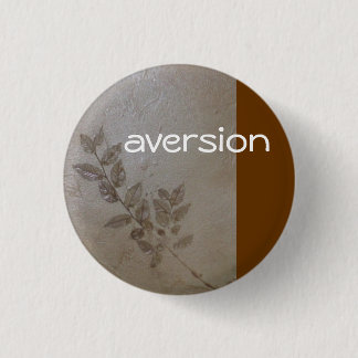 Macaron Rond 2,50 Cm Aversion - branche