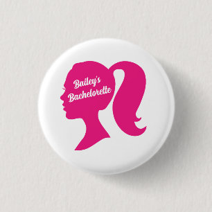 Macaron Rond 2,50 Cm Bachelorette rose Party