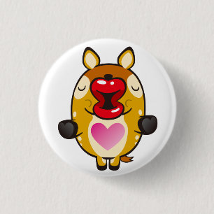 Macaron Rond 2,50 Cm bambi baisant