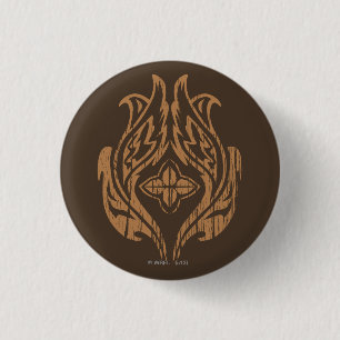 Macaron Rond 2,50 Cm BARDEZ le symbole de BOWMAN™