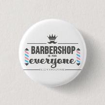 BBS est pour tout le monde - bouton 4"