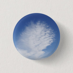 Macaron Rond 2,50 Cm Beau nuage