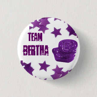 MACARON ROND 2,50 CM BERTHA D'ÉQUIPE