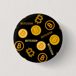 Macaron Rond 2,50 Cm Bitcoin