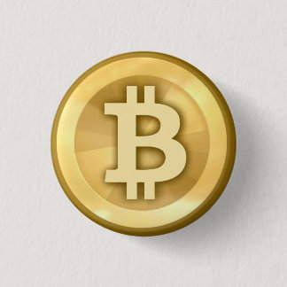 Macaron Rond 2,50 Cm Bitcoin