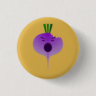 Macaron Rond 2,50 Cm Bite The Angry Turnip par Kenneth Yoncich