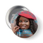 Bleu Clair | Mémorial photo personnalisé