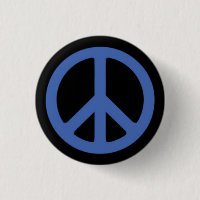 Bleu de paix