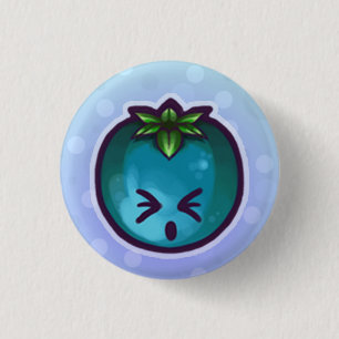 Macaron Rond 2,50 Cm Blueberry>o<