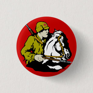 MACARON ROND 2,50 CM BOLSHEVIKS