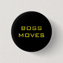BOSS MOVES BLACK JAUNE