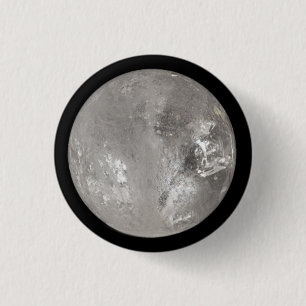 Macaron Rond 2,50 Cm Boule en cristal quartz blanc