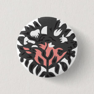 Macaron Rond 2,50 Cm Bouton