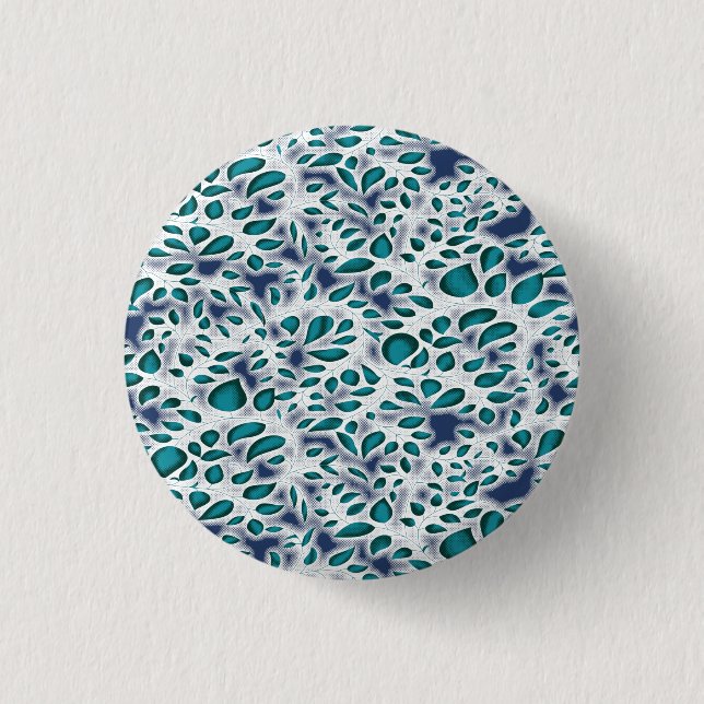 Macaron Rond 2,50 Cm Bouton (Devant)