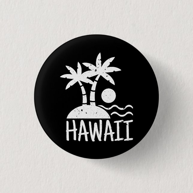 Macaron Rond 2,50 Cm Bouton (Devant)