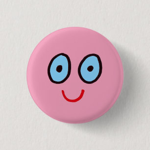 Macaron Rond 2,50 Cm bouton