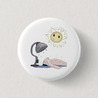 Macaron Rond 2,50 Cm Bouton