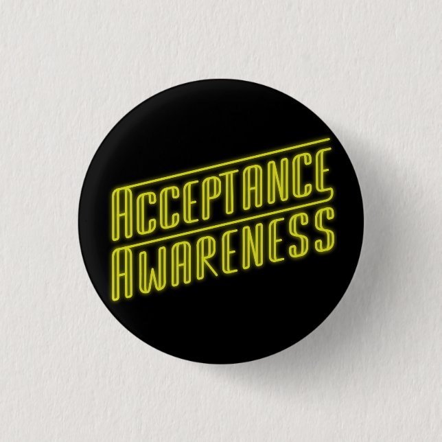 Macaron Rond 2,50 Cm Bouton (Devant)