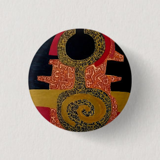 Macaron Rond 2,50 Cm Bouton