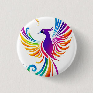 Macaron Rond 2,50 Cm Bouton