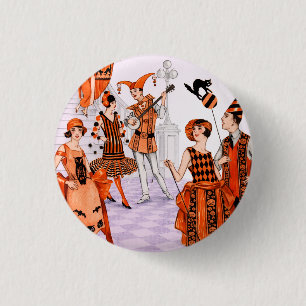 Macaron Rond 2,50 Cm Bouton