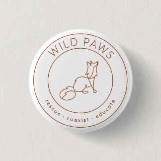 Macaron Rond 2,50 Cm Bouton