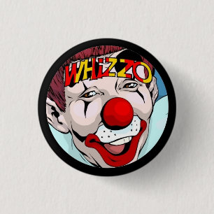 Macaron Rond 2,50 Cm Bouton 5 de Whizzo