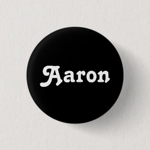 Macaron Rond 2,50 Cm Bouton Aaron