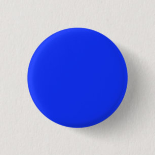 Macaron Rond 2,50 Cm Bouton avec un Arrière - plan bleu clair