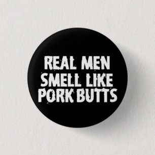 Macaron Rond 2,50 Cm Bouton barbecue