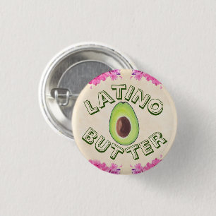Macaron Rond 2,50 Cm Bouton Beurre Latino