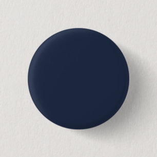 Macaron Rond 2,50 Cm Bouton bleu nuit foncé