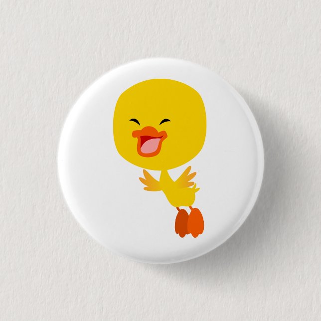 Macaron Rond 2,50 Cm Bouton Bouton de druckling mignon (Devant)