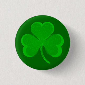 Macaron Rond 2,50 Cm Bouton Clovers