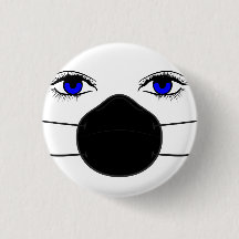 Bouton Corona Eyes