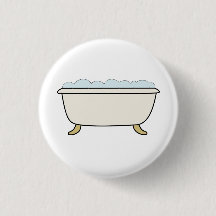 Bouton de baignoire
