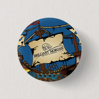 Macaron Rond 2,50 Cm Bouton de BME