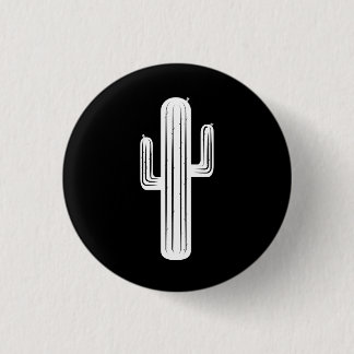Macaron Rond 2,50 Cm Bouton de cactus