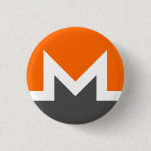 Bouton de chiffrement Monero (XMR)