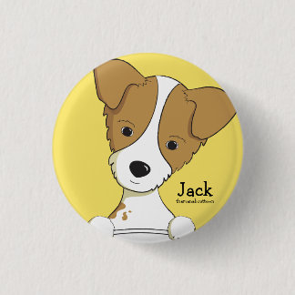 MACARON ROND 2,50 CM BOUTON DE COLLECTEUR DE JACKTHEMANABOUTTOWN