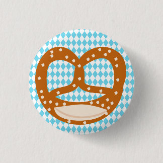 Macaron Rond 2,50 Cm Bouton de Corse Bavarois Pretzel (Brezn)