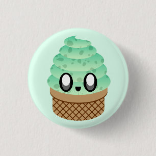 MACARON ROND 2,50 CM BOUTON DE COUVERTURE DE COUVERTURE DE LA CRÈME DE