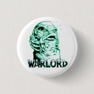 Macaron Rond 2,50 Cm Bouton de créature