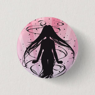 Macaron Rond 2,50 Cm Bouton de Dijuge