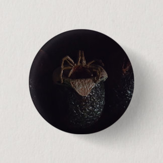 Macaron Rond 2,50 Cm Bouton de Facehugger
