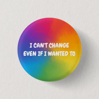 Macaron Rond 2,50 Cm Bouton de fierté LGBT