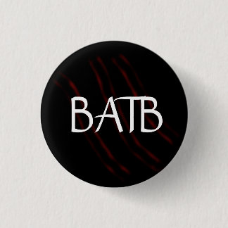 Macaron Rond 2,50 Cm Bouton de griffe de BATB