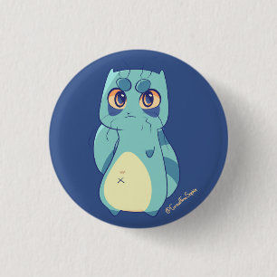 Macaron Rond 2,50 Cm Bouton de HÉRAUT